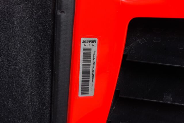 1990 Ferrari 348 TS -- - photo 13