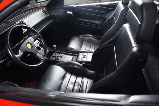 1990 Ferrari 348 TS -- - photo 4