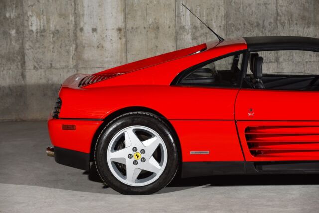 1990 Ferrari 348 TS -- - photo 5