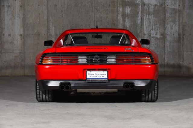 1990 Ferrari 348 TS -- - photo 7