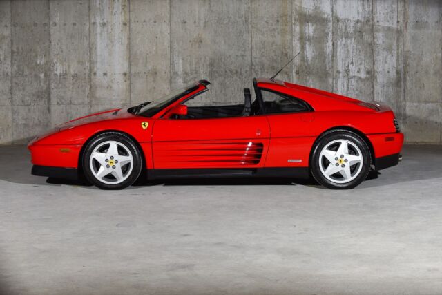1990 Ferrari 348 TS -- - photo 8