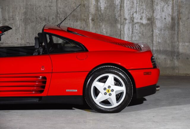 1990 Ferrari 348 TS -- - photo 9