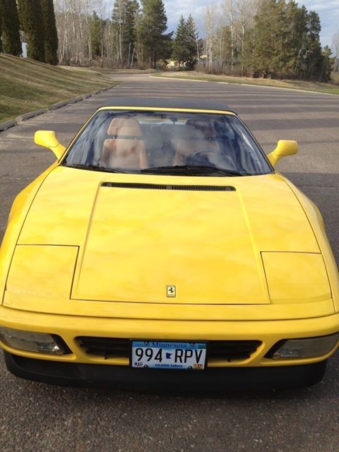 1990 Ferrari 348 TS - photo 11