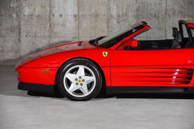 1990 Ferrari 348 TS -- - photo 10