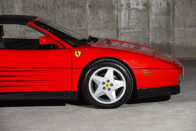 1990 Ferrari 348 TS -- - photo 3