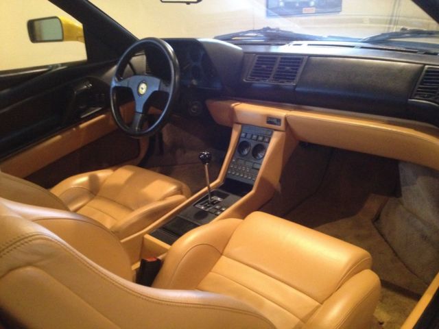 1990 Ferrari 348 TS - photo 2