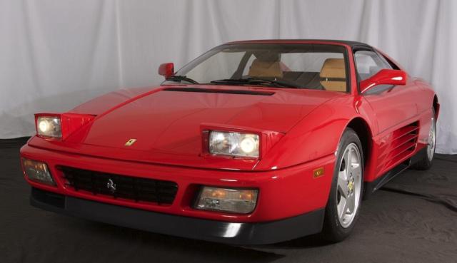 1990 Ferrari 348 -- - photo 11