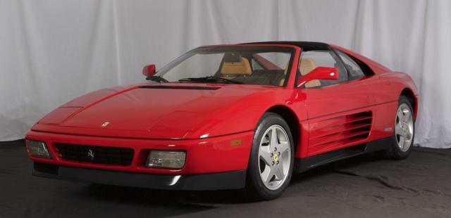 1990 Ferrari 348 -- - photo 2
