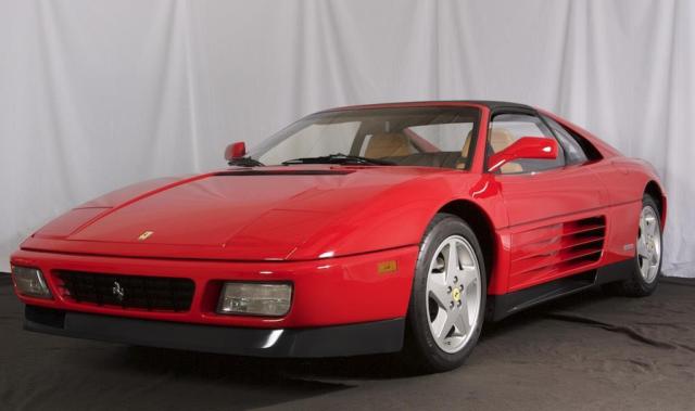 1990 Ferrari 348 -- - photo 3