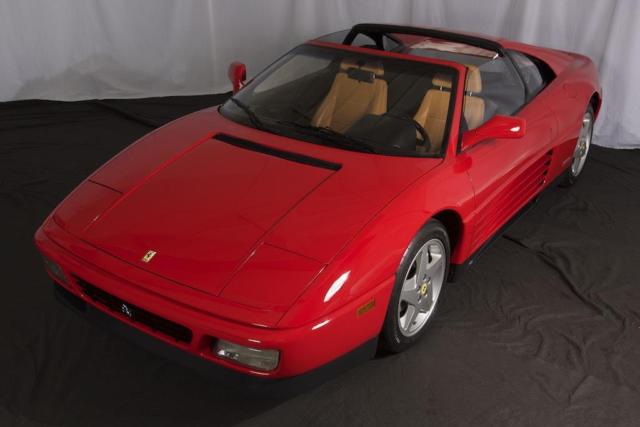 1990 Ferrari 348 -- - photo 4