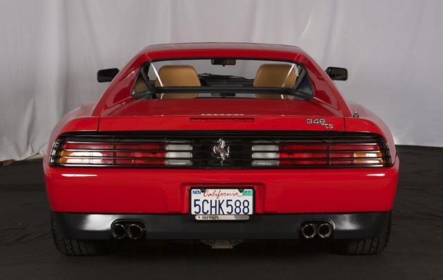 1990 Ferrari 348 -- - photo 5