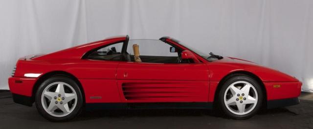 1990 Ferrari 348 -- - photo 7