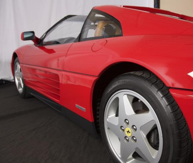 1990 Ferrari 348 -- - photo 9