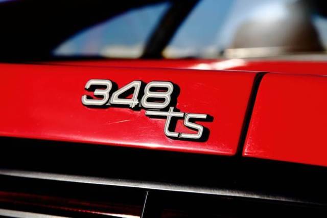 1990 Ferrari 348 GTS - photo 10