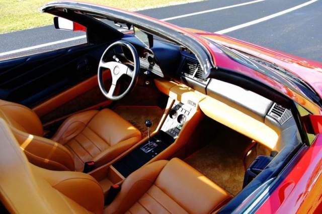 1990 Ferrari 348 GTS - photo 11