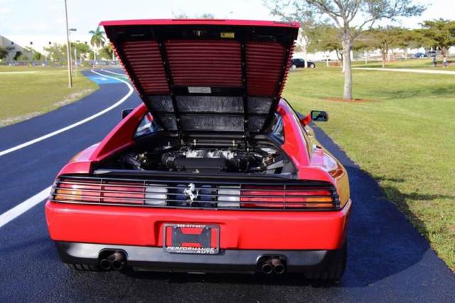 1990 Ferrari 348 GTS - photo 12