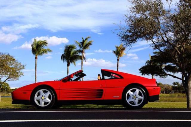 1990 Ferrari 348 GTS - photo 6