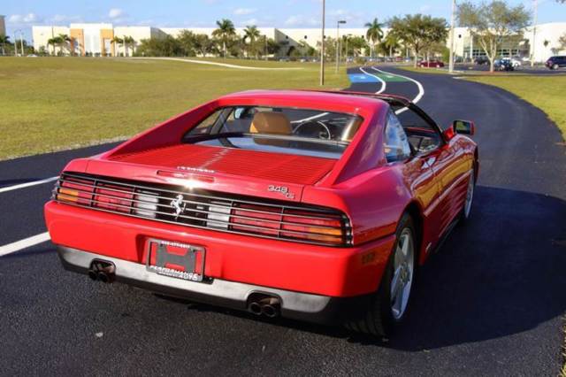 1990 Ferrari 348 GTS - photo 7