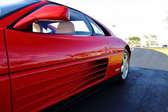 1990 Ferrari 348 GTS - photo 8