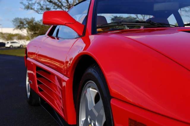 1990 Ferrari 348 GTS - photo 9