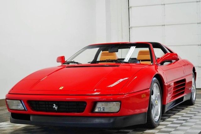 1990 Ferrari 348 - photo 2