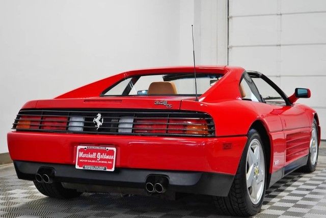 1990 Ferrari 348 - photo 3