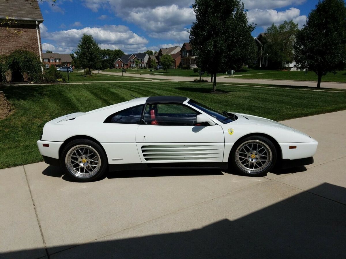 1990 Ferrari 348 TS! NO Reserve! 1990 Ferrari Other TS