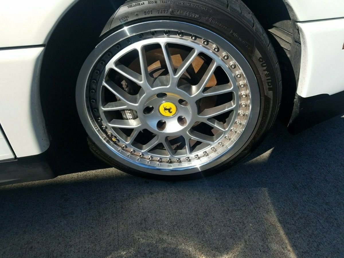 1990 Ferrari Other TS - photo 12