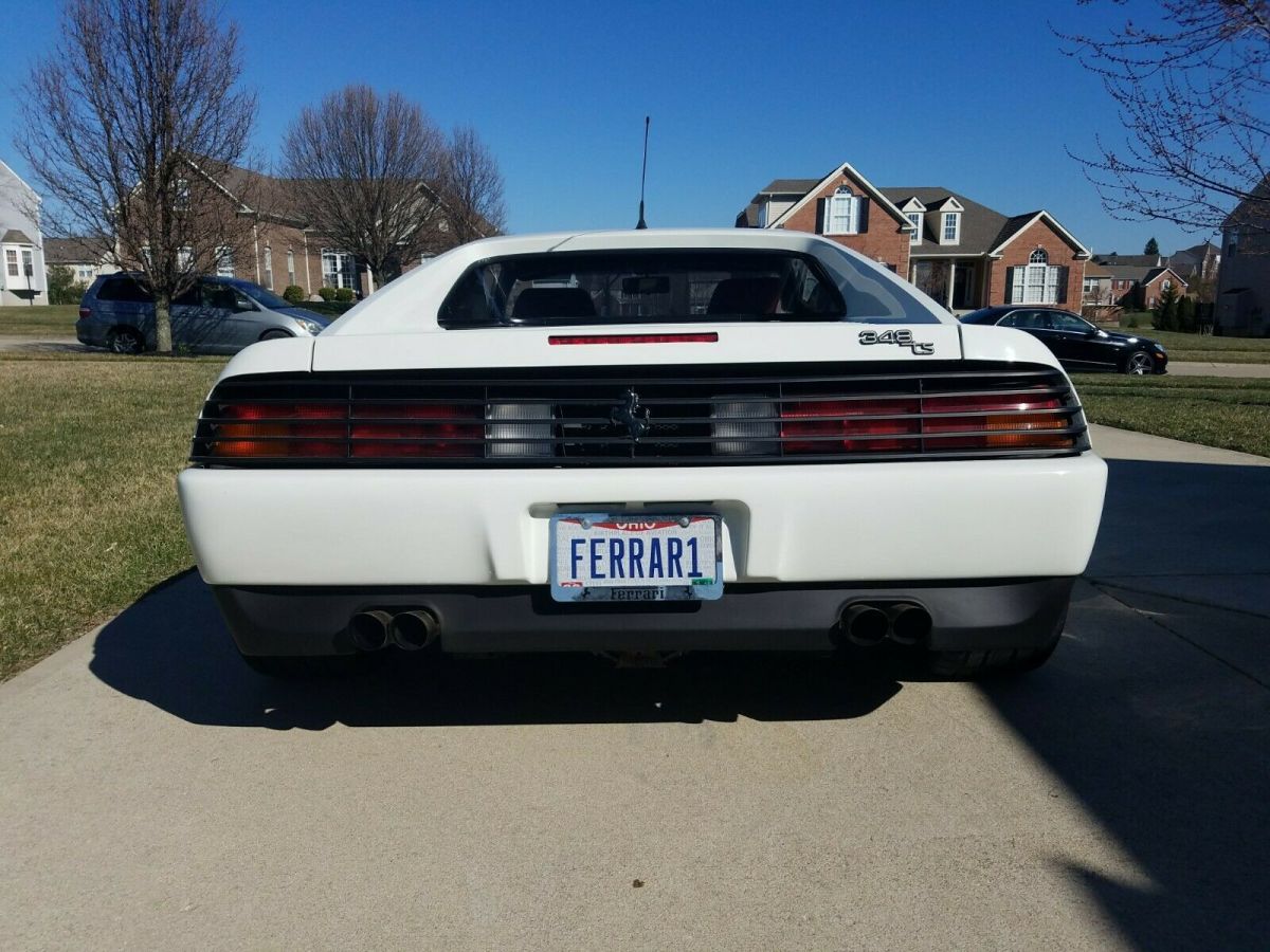 1990 Ferrari Other TS - photo 13