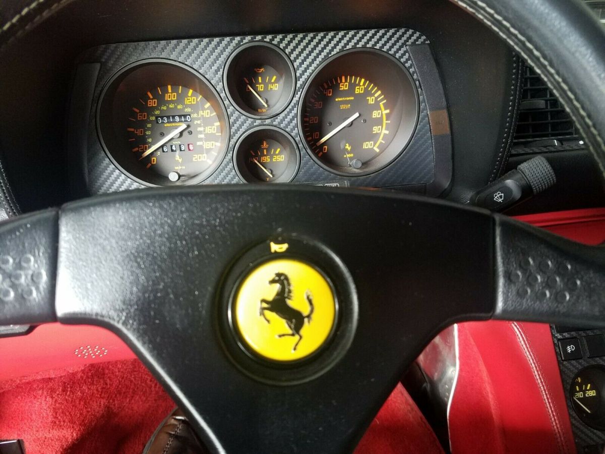 1990 Ferrari Other TS - photo 8
