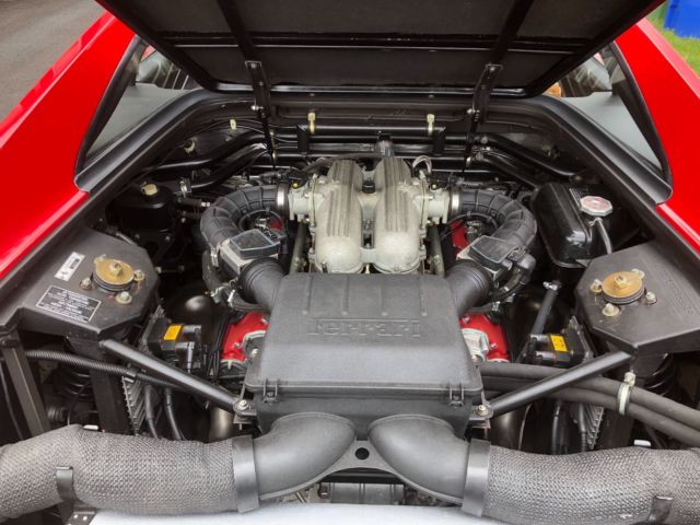 1990 Ferrari 348 ts - photo 10