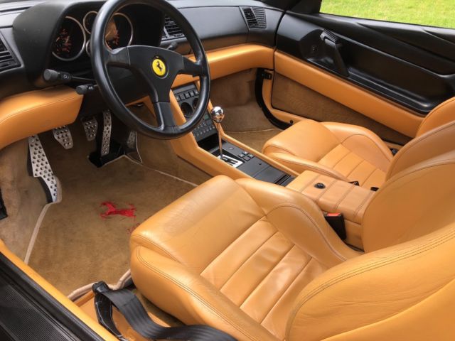 1990 Ferrari 348 ts - photo 12