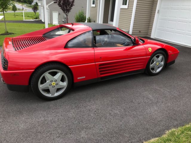 1990 Ferrari 348 ts - photo 3
