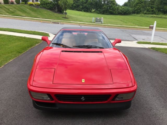1990 Ferrari 348 ts - photo 4