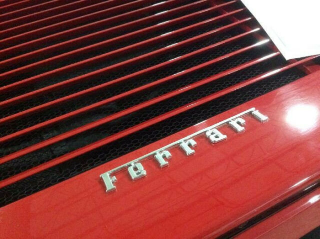 1990 Ferrari 348 -- - photo 10