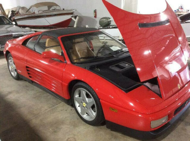 1990 Ferrari 348 -- - photo 3