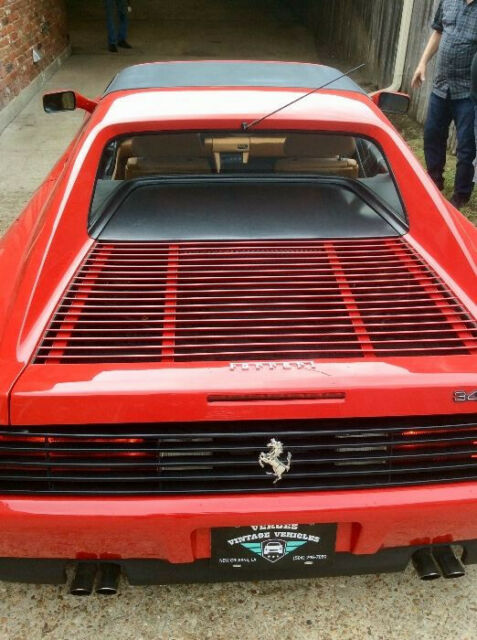 1990 Ferrari 348 -- - photo 4