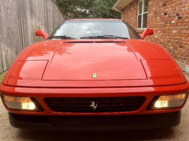 1990 Ferrari 348 -- - photo 6