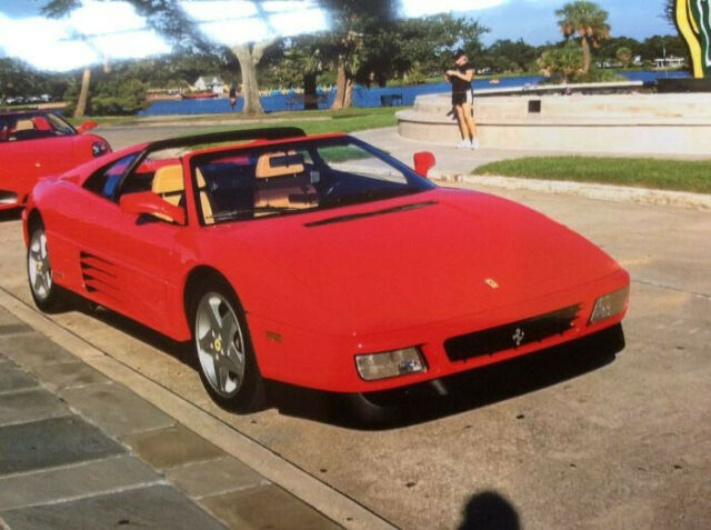 1990 Ferrari 348 -- - photo 7