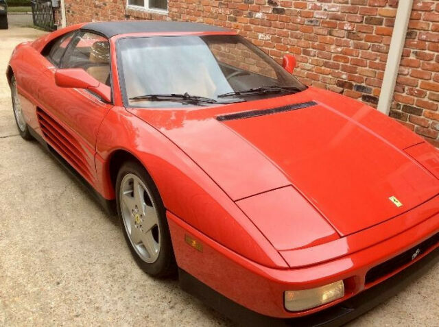 1990 Ferrari 348 -- - photo 8