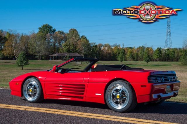 1990 Ferrari 348 348 TS Targa - photo 2
