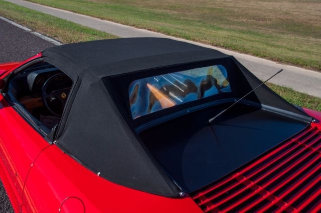 1990 Ferrari 348 348 TS Targa - photo 6