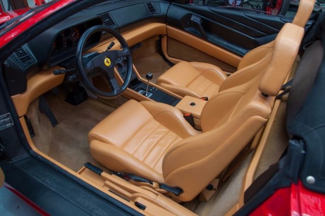 1990 Ferrari 348 348 TS Targa - photo 7