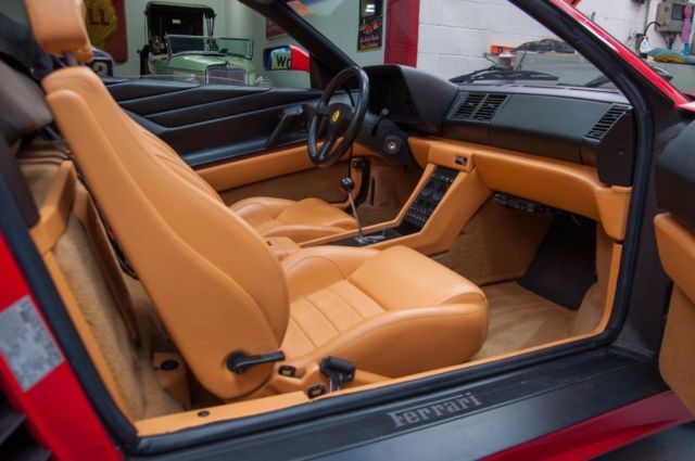 1990 Ferrari 348 348 TS Targa - photo 8