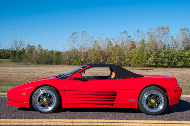 1990 Ferrari 348 348 TS Targa - photo 6