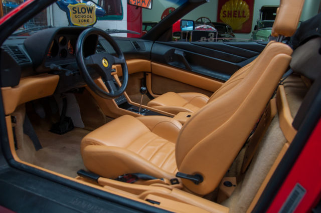1990 Ferrari 348 348 TS Targa - photo 7
