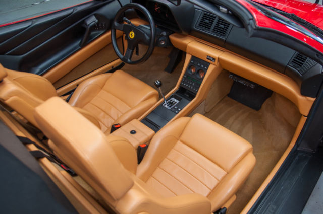 1990 Ferrari 348 348 TS Targa - photo 8