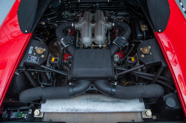 1990 Ferrari 348 348 TS Targa - photo 9