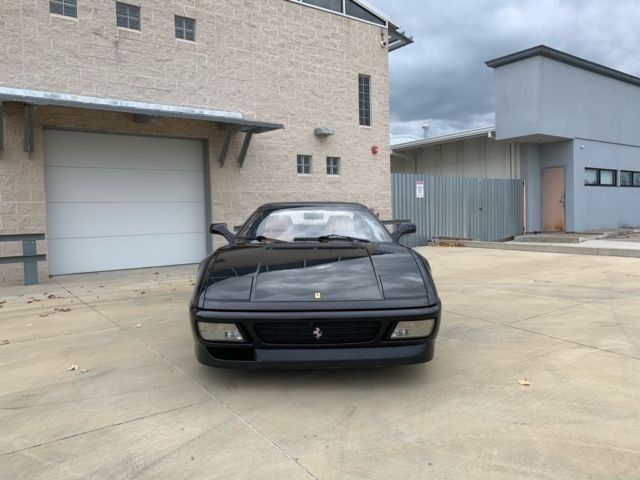 1990 Ferrari 348 TS Targa - photo 3