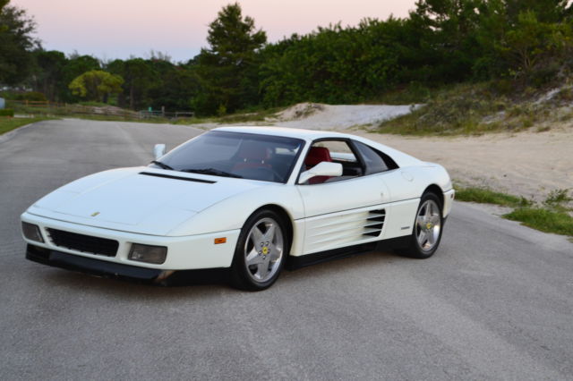 1990 Ferrari 348 - photo 13